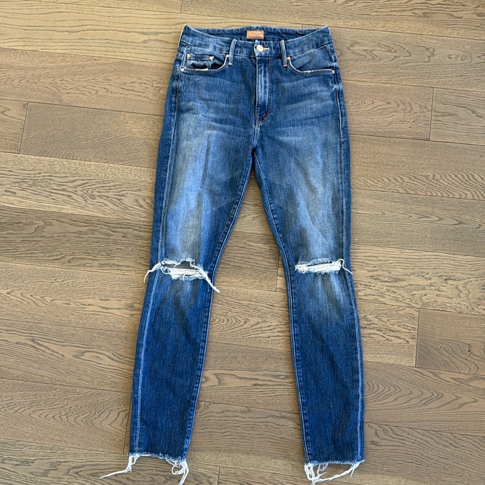 Mother Jeans